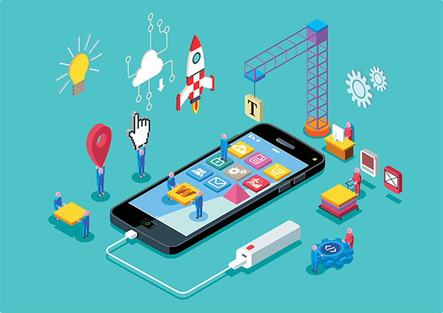 Mobile Apps (iOS & Android)