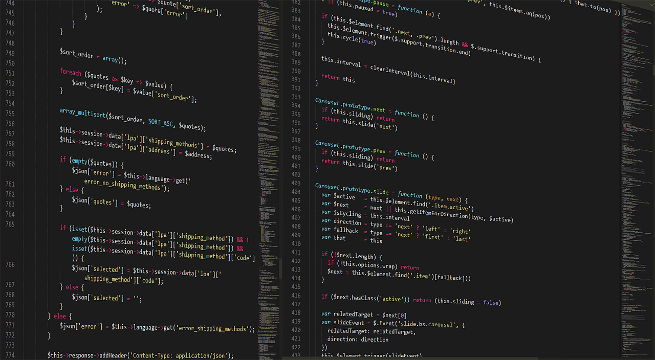 Custom Website Development